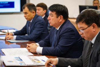 Фотография к новости: 65 новых школ откроется в Казахстане до 2026 года