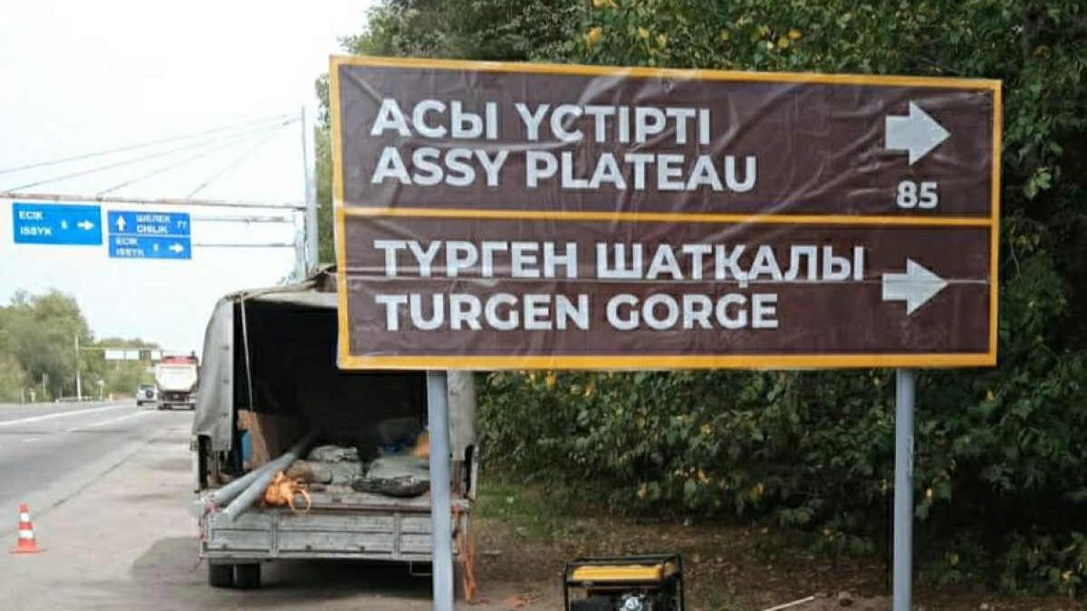  Акимат Алматинской области