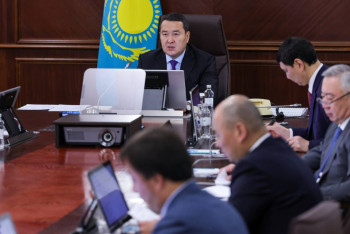 Фотография к новости: Основы распределения бюджета хотят пересмотреть в Казахстане