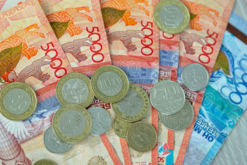 Фотография к новости: Рейтинг городов по зарплате представили в Казахстане