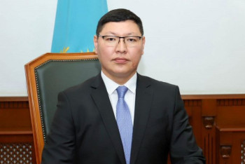 Фотография к новости: Бывший замакима Мангистауской области возглавил Актау