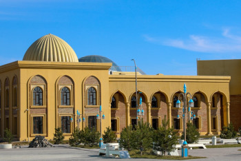 Фотография к новости: Туристский поезд будет курсировать из Алматы в Туркестан