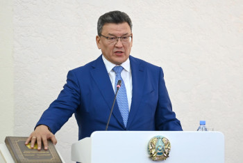 Фотография к новости: 56 голосов за конкурента: кто ещё претендовал на кресло акима СКО