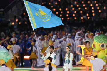 Фотография к новости: Наши спортсмены будут биться за медали — Маржикбаев об Азиаде-2023