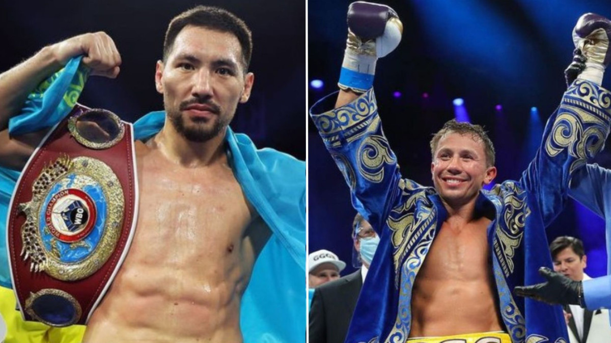  instagram.com/janibek_alimkhanuly, instagram.com/Gggboxing