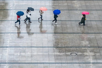 Фотография к новости: Неустойчивая погода ожидается в Казахстане в понедельник