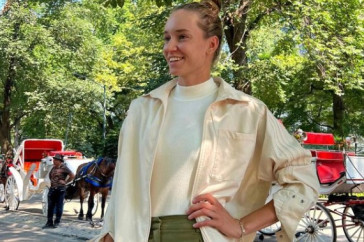 Фотография к новости: Рыбакина раскритиковала решение WTA перед турниром в Токио