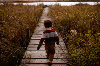 Фотография к новости: Пропавшего в Алматы 5-летнего малыша нашли в Каскелене