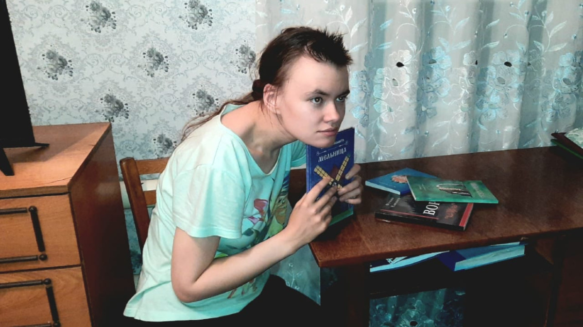  предоставлено Елизаветой Фучижи.