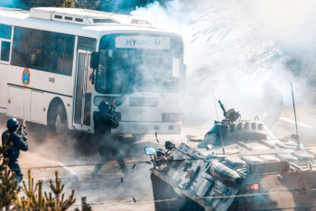 Фотография к новости: За участие в ДАИШ осудили жителя Улытау