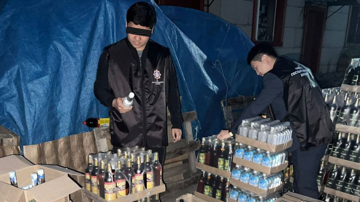  пресс-служба КГД Минфина РК