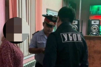 Фотография к новости: Секс-притон работал в кафе в Жамбылской области