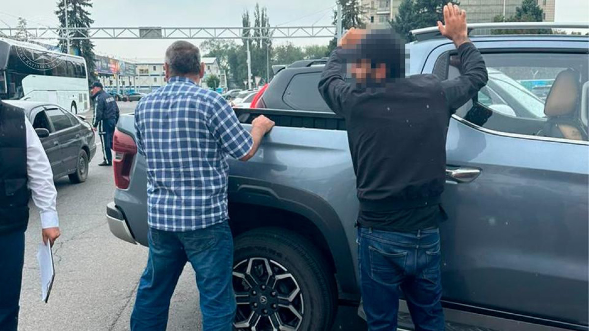  пресс-служба КНБ РК