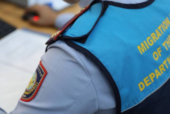 Фотография к новости: Трое граждан Индии попросили выдворить их из Казахстана