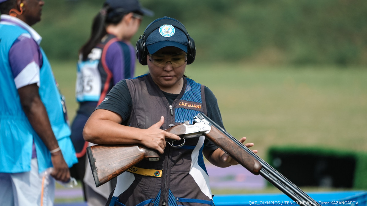  Турар Казангапов