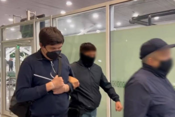 Фотография к новости: Из Украины в Казахстан экстрадировали осужденного мошенника