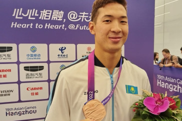 Фотография к новости: Золотой день для Казахстана на Азиаде в Ханчжоу. Что осталось за кулисами