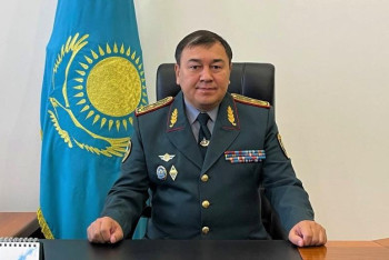 Фотография к новости: Раскритикованный президентом госслужащий возглавил ДЧС Астаны