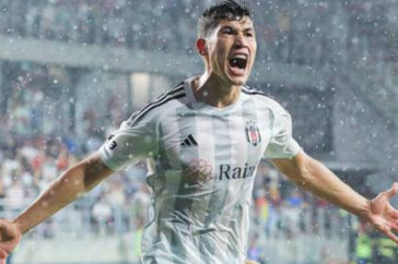 Фотография к новости: Бактиёр Зайнутдинов обновил рекорд трансферной стоимости