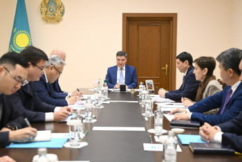 Фотография к новости: Граждане и бизнес должны почувствовать эффект от реализации Послания – глава АП