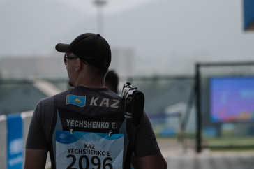 Фотография к новости: Азиада – 2023: график выступлений казахстанских спортсменов на 28 сентября