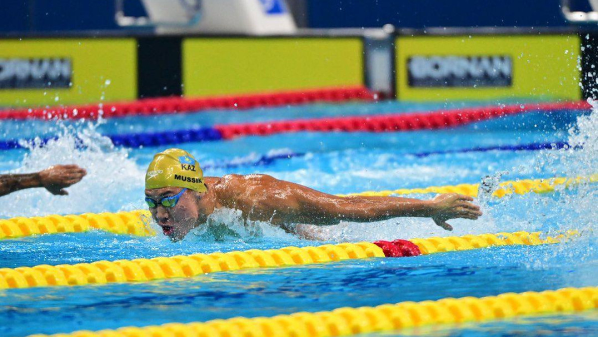  olympic.kz / @Sabirov Sali