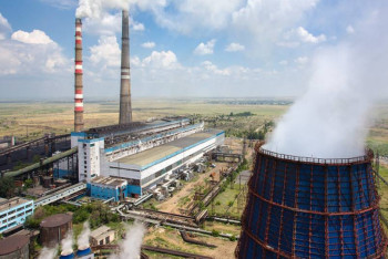 Фотография к новости: Карагандинцы остались без электричества из-за крупной аварии на ТЭЦ-3