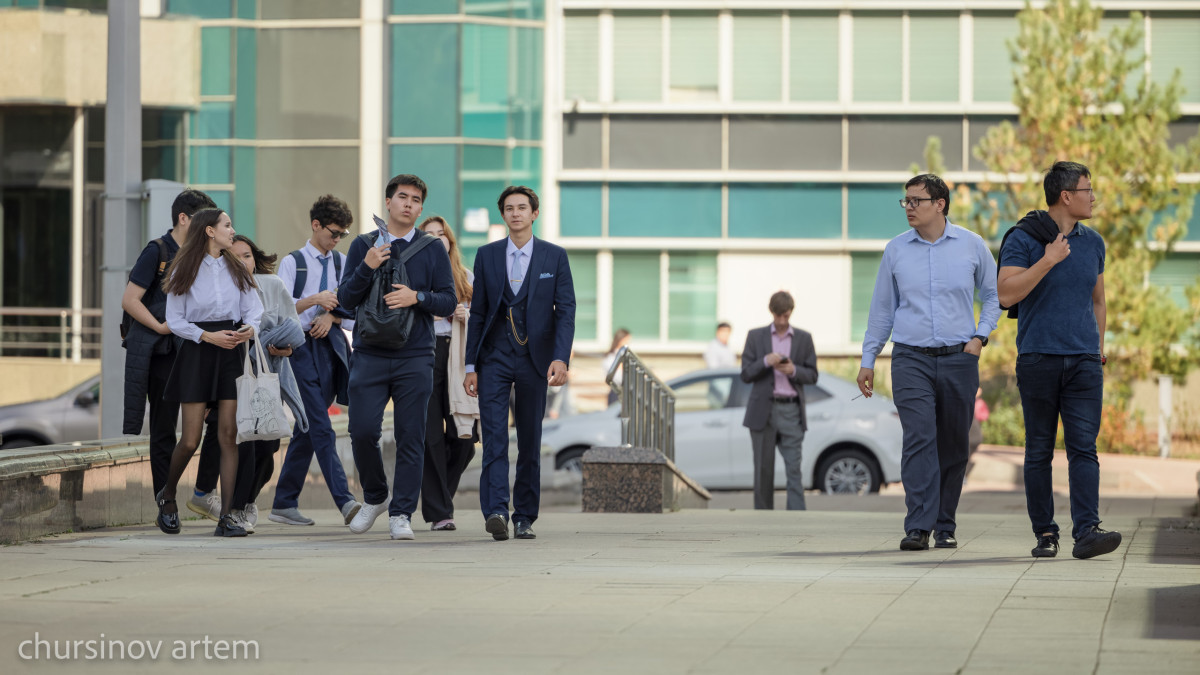  BaigeNews.kz/Артём Чурсинов