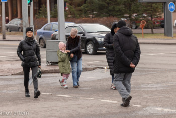 Фотография к новости: Похолодание до -12°С ожидается в октябре в Казахстане