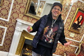 Фотография к новости: Рэпера Ligalize сняли с рейса в аэропорту Астаны