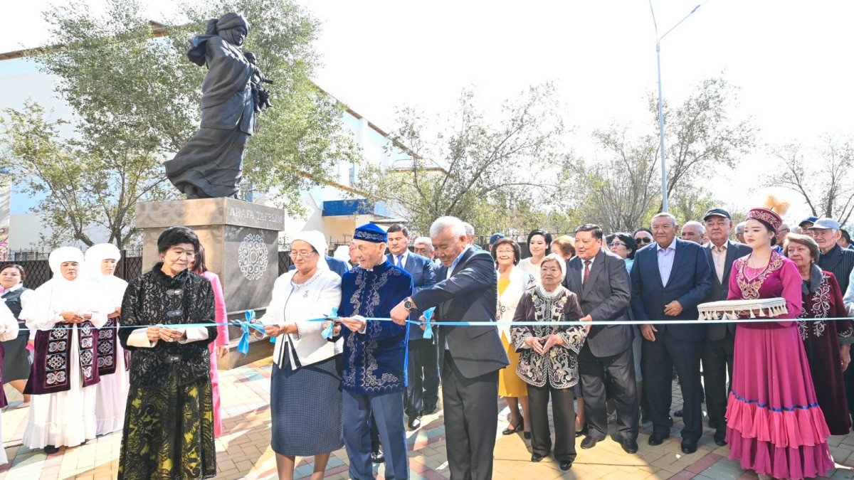  пресс-служба акима Кызылординской области