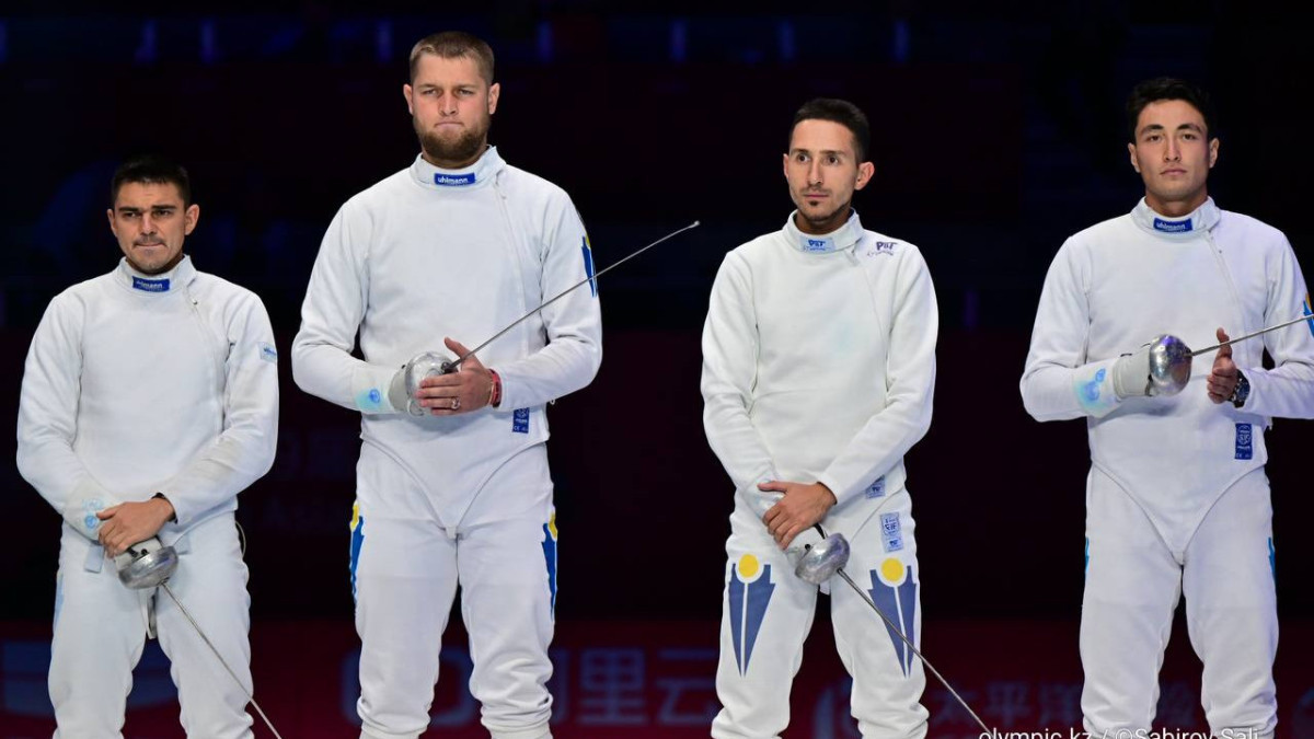  Министерство туризма и спорта / @Sabirov Sali