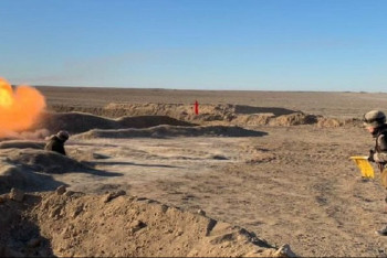 Фотография к новости: Срочник погиб после хлопка неизвестного вещества в Мангистау