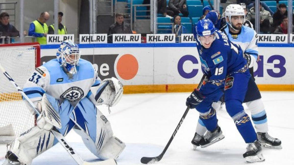  пресс-службы ХК «Барыс»