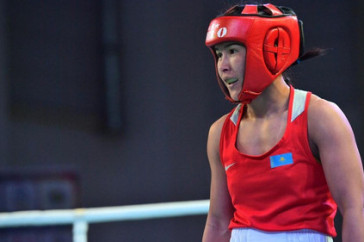 Фотография к новости: Казахстан понёс пятую потерю в боксе на Азиаде-2023