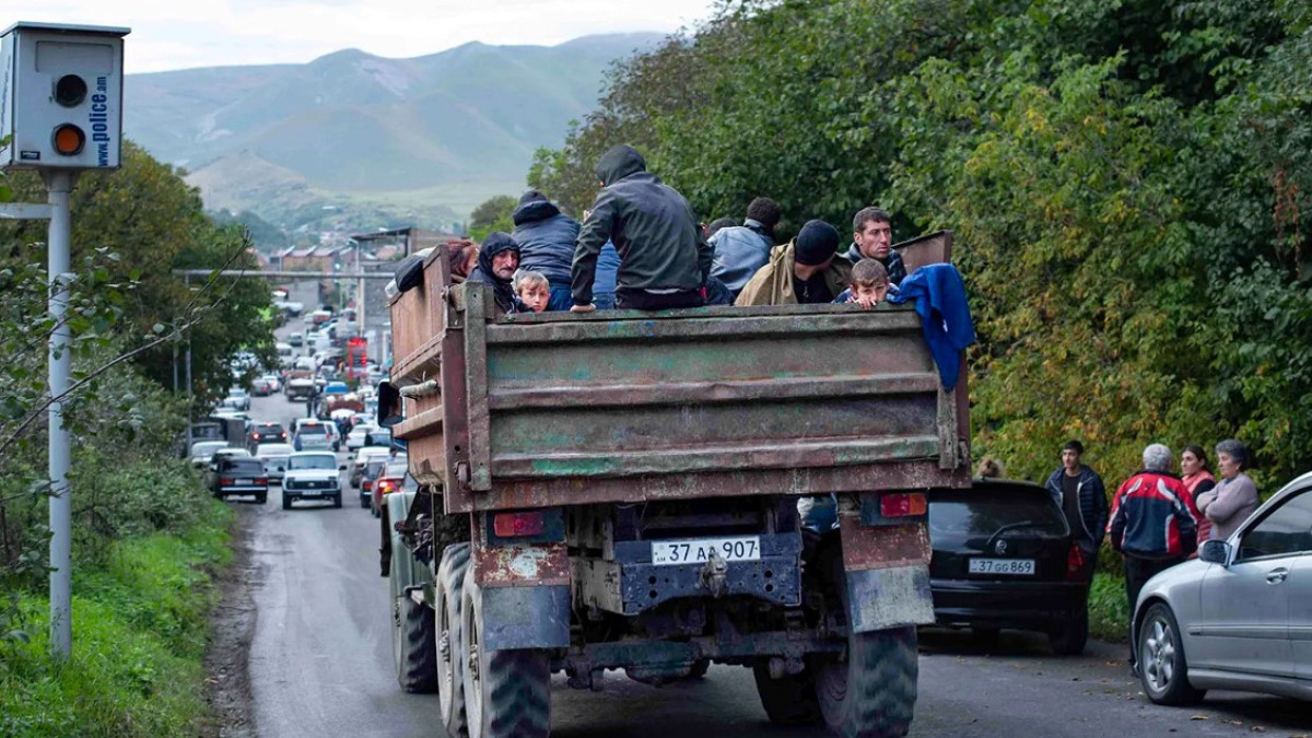  Gayane Yenokyan / AP