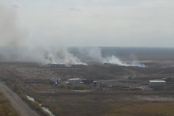 Фотография к новости: Мусорный коллапс невиданных масштабов грозит Петропавловску