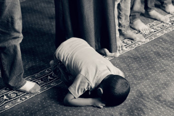 Фотография к новости: Имам ударил ребёнка в Алматинской области: случаем заинтересовалась прокуратура