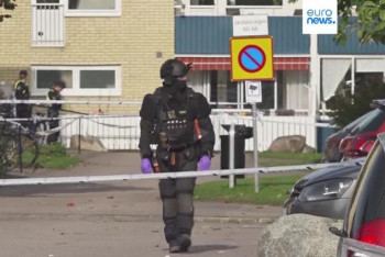 Фотография к новости: Волна убийств на фоне криминальных разборок накрыла Швецию