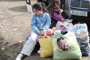 Фотография к новости: Миссия ООН прибыла в Нагорный Карабах