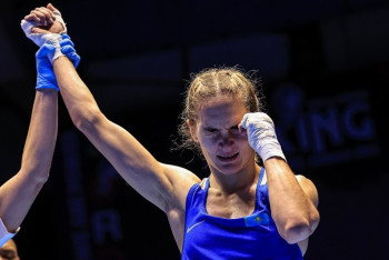 Фотография к новости: Карина Ибрагимова вырвалась в полуфинал на Азиатских играх-2023