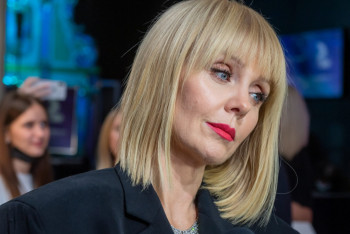 Фотография к новости: Валерия рассказала об условиях развода с Пригожиным