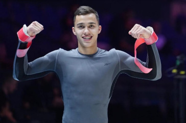 Фотография к новости: Милад Карими завоевал олимпийскую лицензию в Париж