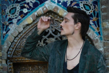 Фотография к новости: Дима Билан снял завораживающий ролик в Самарканде