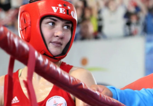 Фотография к новости: Казахстан выиграл первую лицензию по боксу на Олимпиаду-2024