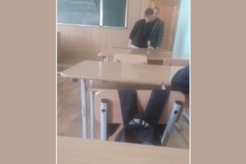 Фотография к новости: Педагог отшлёпал студента в Павлодаре: руководителя колледжа могут наказать