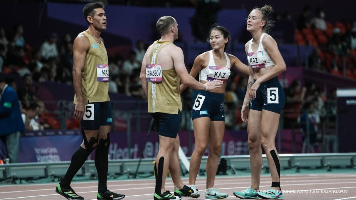  Минтуризма и спорта РК