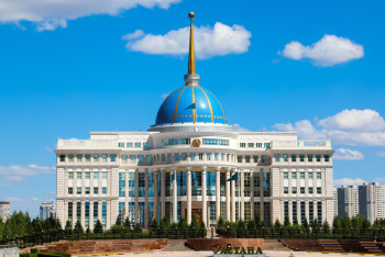 Фотография к новости: Токаев подписал Закон "Об общественном контроле"