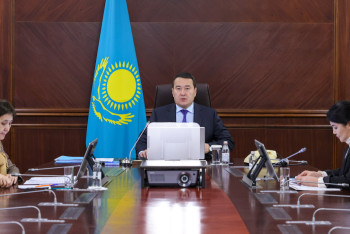 Фотография к новости: Казахстан планирует локализацию производства препаратов Pfizer