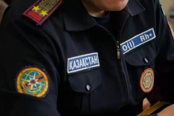 Фотография к новости: В МЧС Казахстана опровергли информацию о сборе дани министру